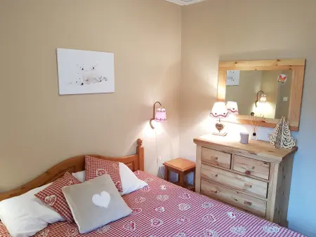 Chalet rénové 6 pers avec équipements complets à La Joue du Loup - Photo 7
