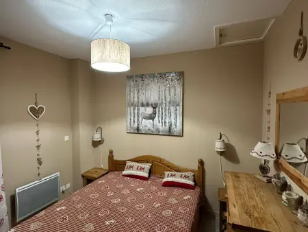 Chalet rénové 6 pers avec équipements complets à La Joue du Loup - Photo 8