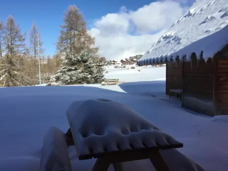 Chalet rénové 6 pers avec équipements complets à La Joue du Loup - Photo 11