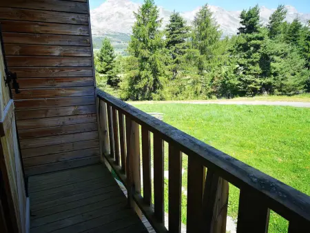 Chalet rénové 6 pers avec équipements complets à La Joue du Loup - Photo 12