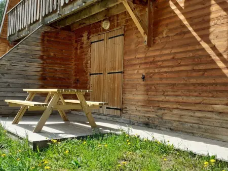 Chalet rénové 6 pers avec équipements complets à La Joue du Loup - Photo 19