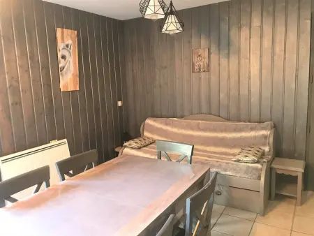 Chalet mitoyen 7 pers. duplex, terrasse vue montagne - Photo 2
