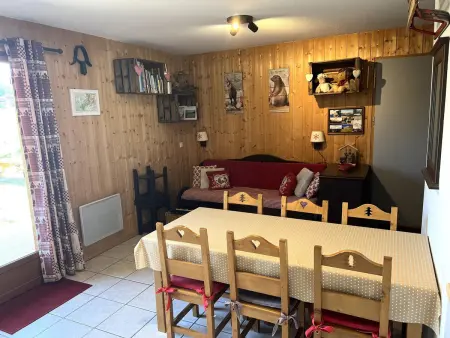 Chalet rénové 7 pers à La Joue du Loup, parking, animaux - Photo 2