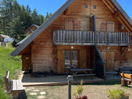 Chalet rénové 7 pers à La Joue du Loup, parking, animaux - Photo 8