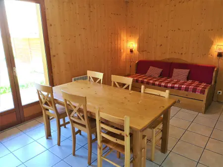 Chalet 3 pièces duplex à La Joue du Loup, 7 personnes - Photo 1