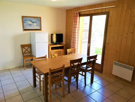 Chalet 3 pièces duplex à La Joue du Loup, 7 personnes - Photo 3