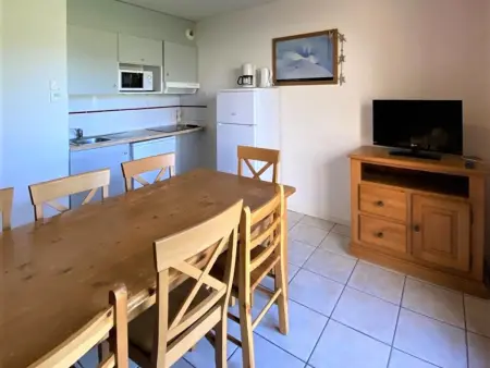 Chalet 3 pièces duplex à La Joue du Loup, 7 personnes - Photo 4