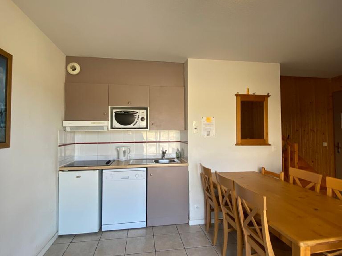 Chalet mitoyen 7 pers avec terrasse vue montagne - Photo 2