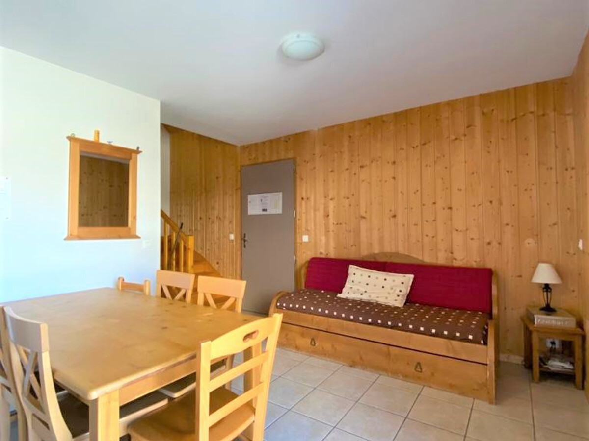 Chalet mitoyen 7 pers avec terrasse vue montagne - Photo 4