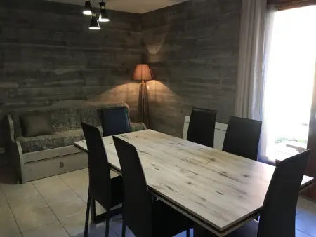 Chalet rénové 7 pers, terrasse vue montagne, La Joue du Loup - Photo 3