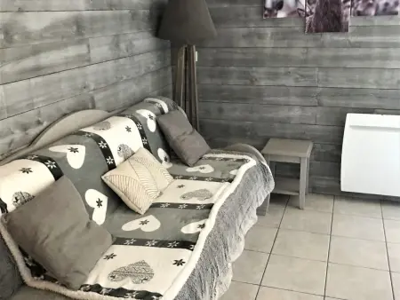 Chalet rénové 7 pers, terrasse vue montagne, La Joue du Loup - Photo 5