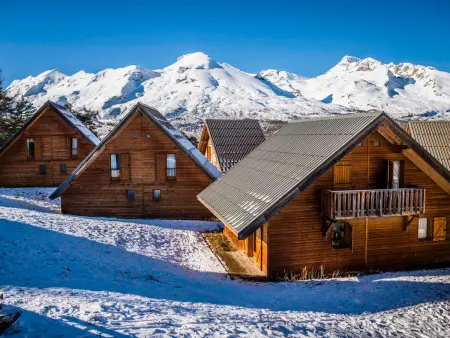 Chalet rénové 7 pers, terrasse vue montagne, La Joue du Loup - Photo 18