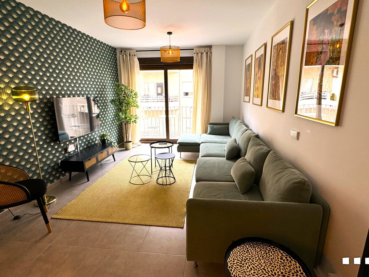 Perla del Mar : appartement 3 ch moderne à Moraira - Photo 2