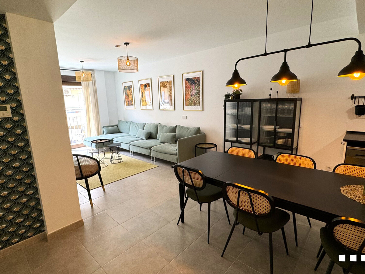 Perla del Mar : appartement 3 ch moderne à Moraira - Photo 3