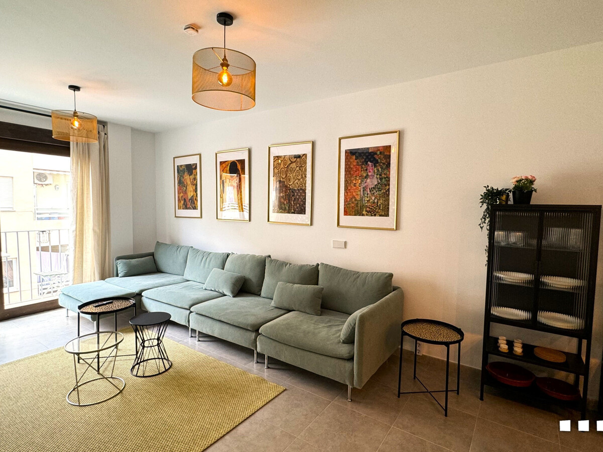 Perla del Mar : appartement 3 ch moderne à Moraira - Photo 4