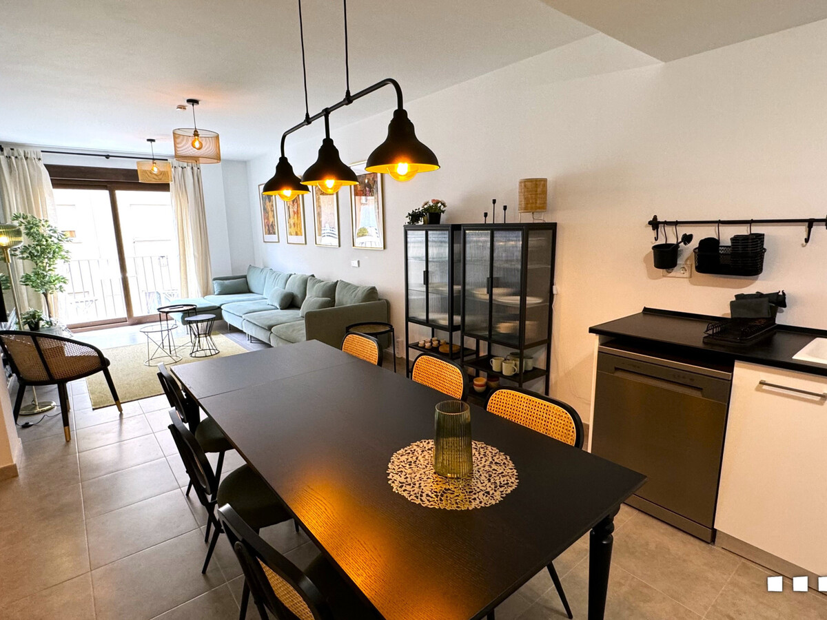 Perla del Mar : appartement 3 ch moderne à Moraira - Photo 5