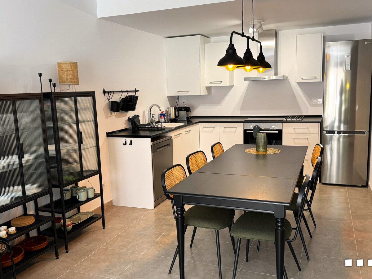 Perla del Mar : appartement 3 ch moderne à Moraira - Photo 6