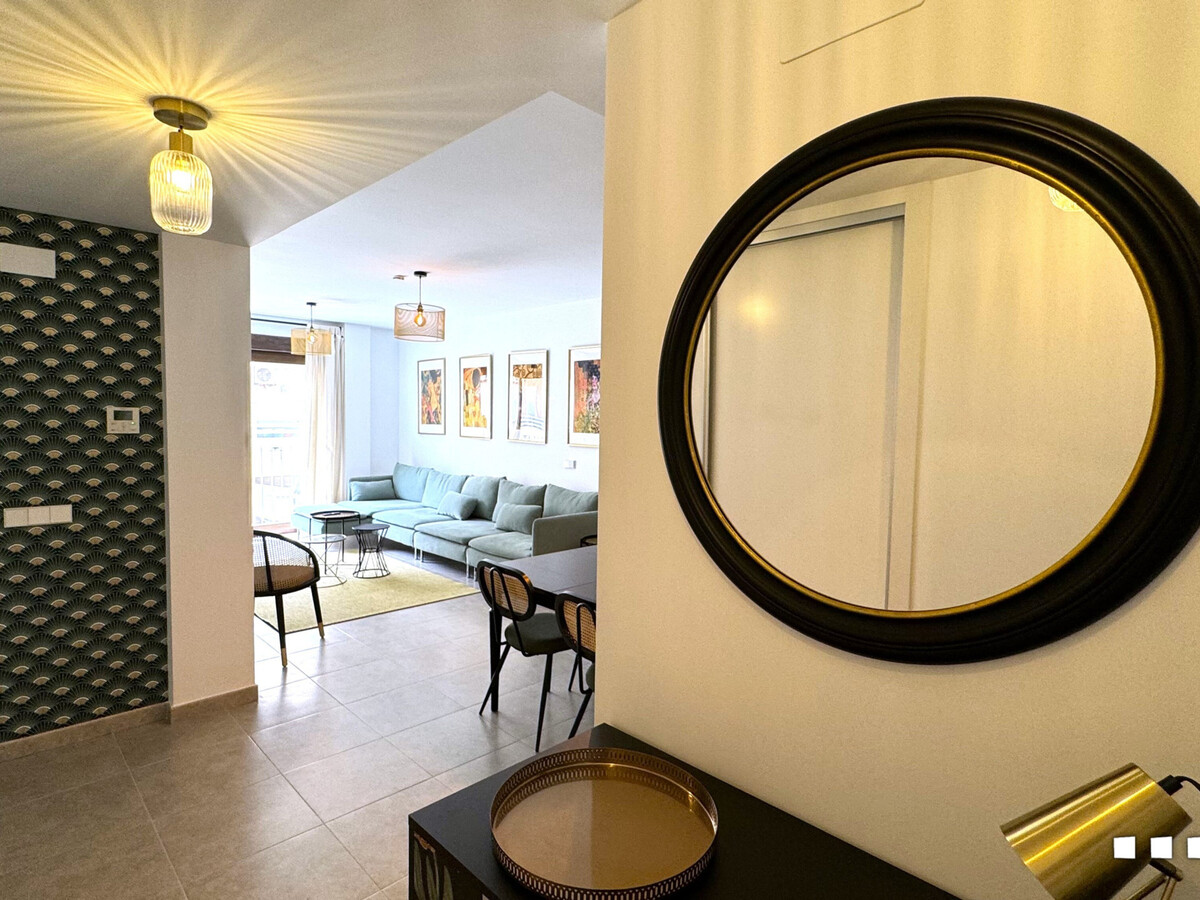 Perla del Mar : appartement 3 ch moderne à Moraira - Photo 11