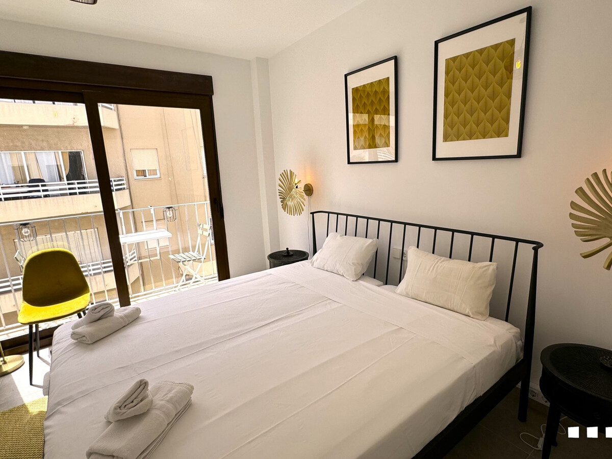 Perla del Mar : appartement 3 ch moderne à Moraira - Photo 12