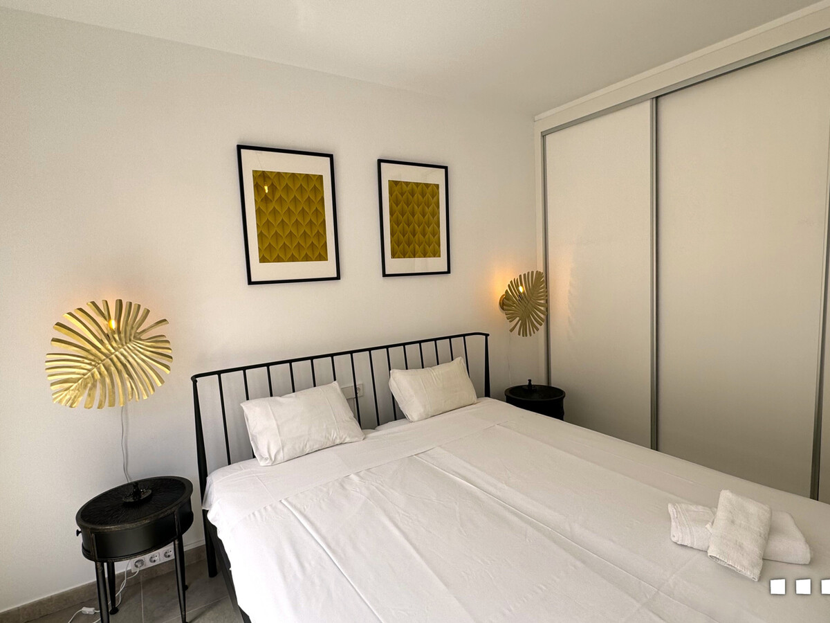 Perla del Mar : appartement 3 ch moderne à Moraira - Photo 13