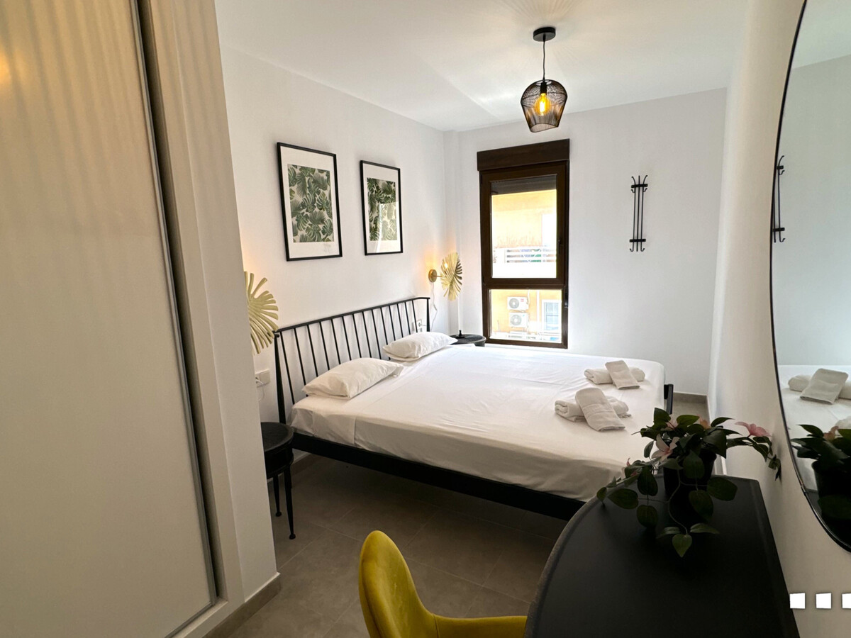 Perla del Mar : appartement 3 ch moderne à Moraira - Photo 16