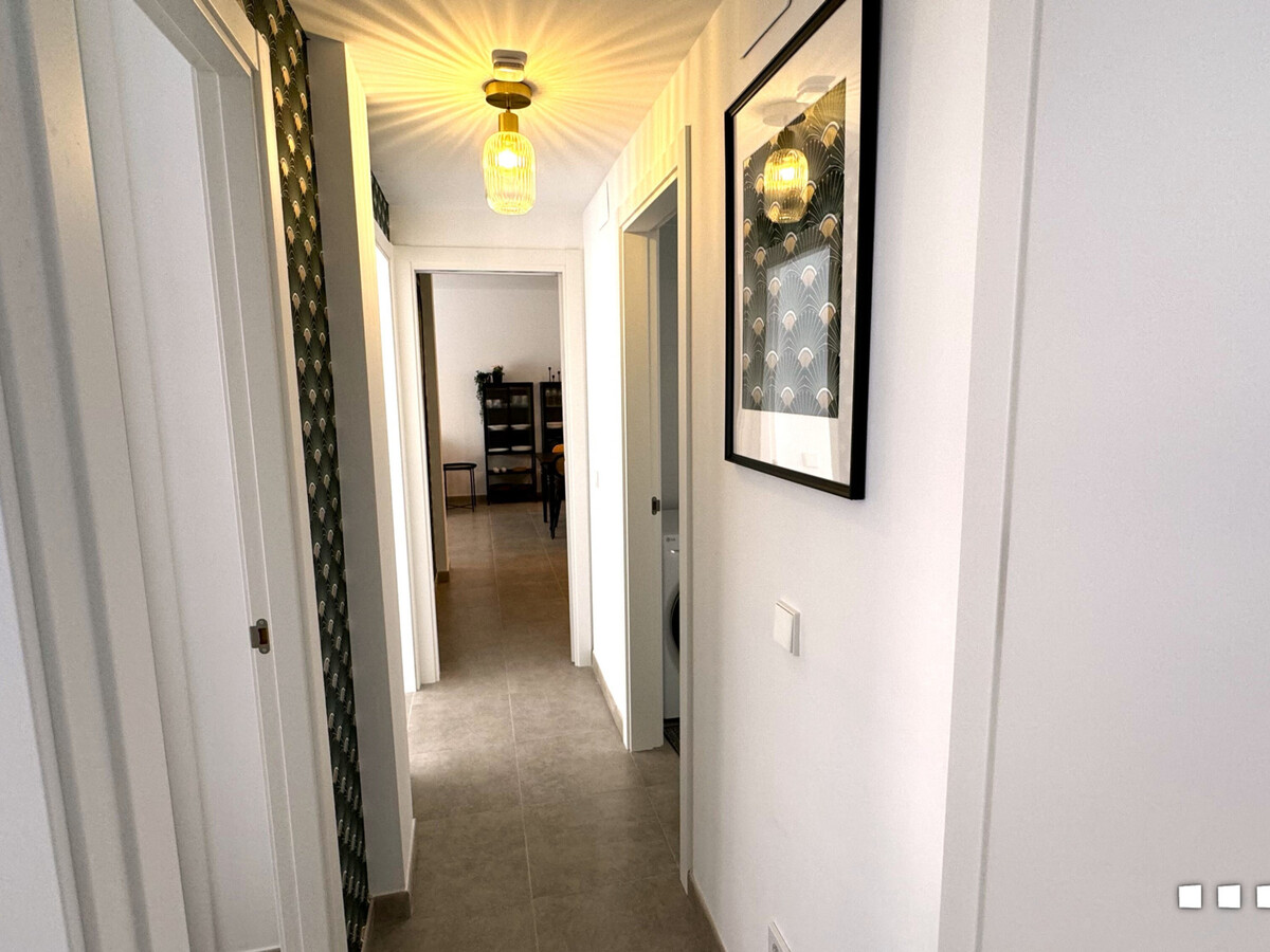 Perla del Mar : appartement 3 ch moderne à Moraira - Photo 20