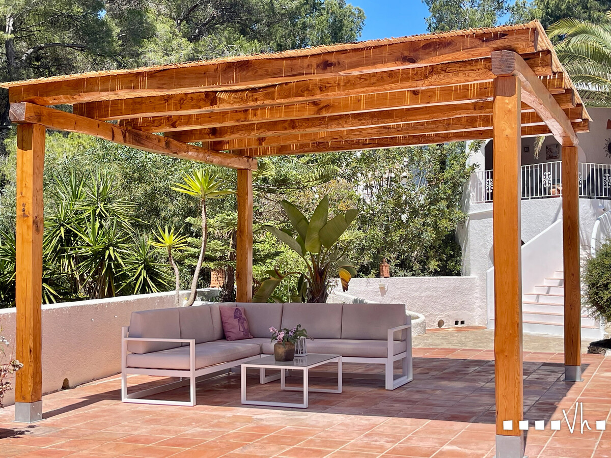 Villa Mirasol à Benissa : 2 étages, piscine 14x5m - Photo 7