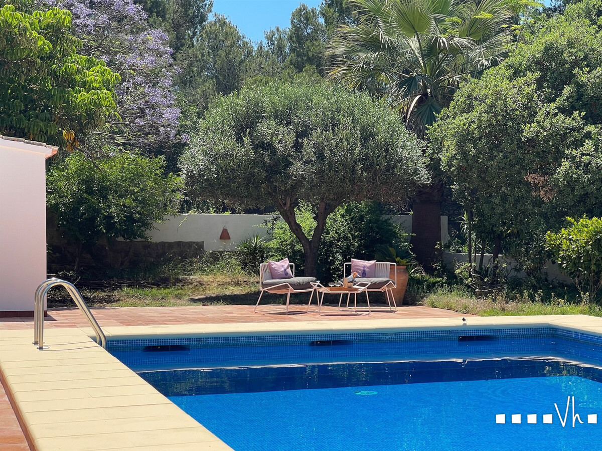 Villa Mirasol à Benissa : 2 étages, piscine 14x5m - Photo 12