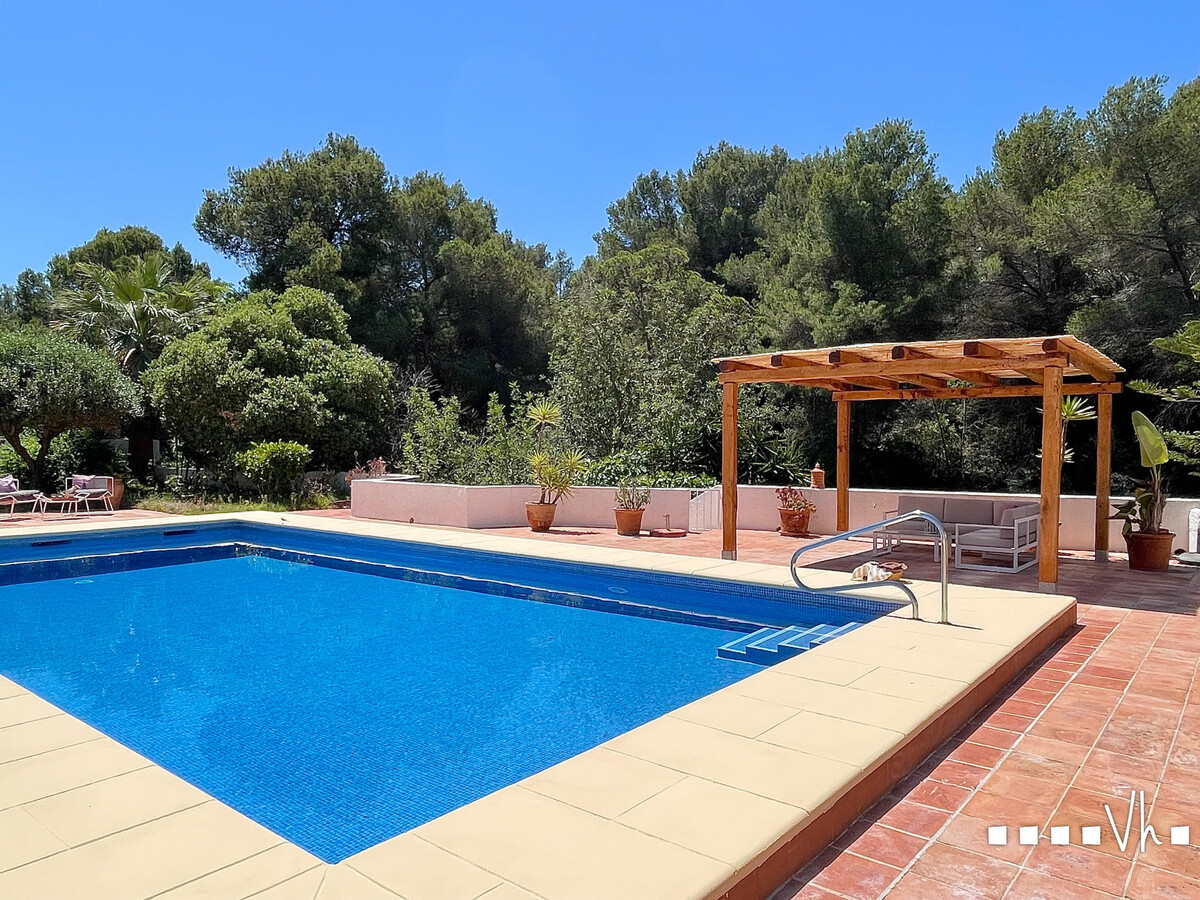 Villa Mirasol à Benissa : 2 étages, piscine 14x5m - Photo 14