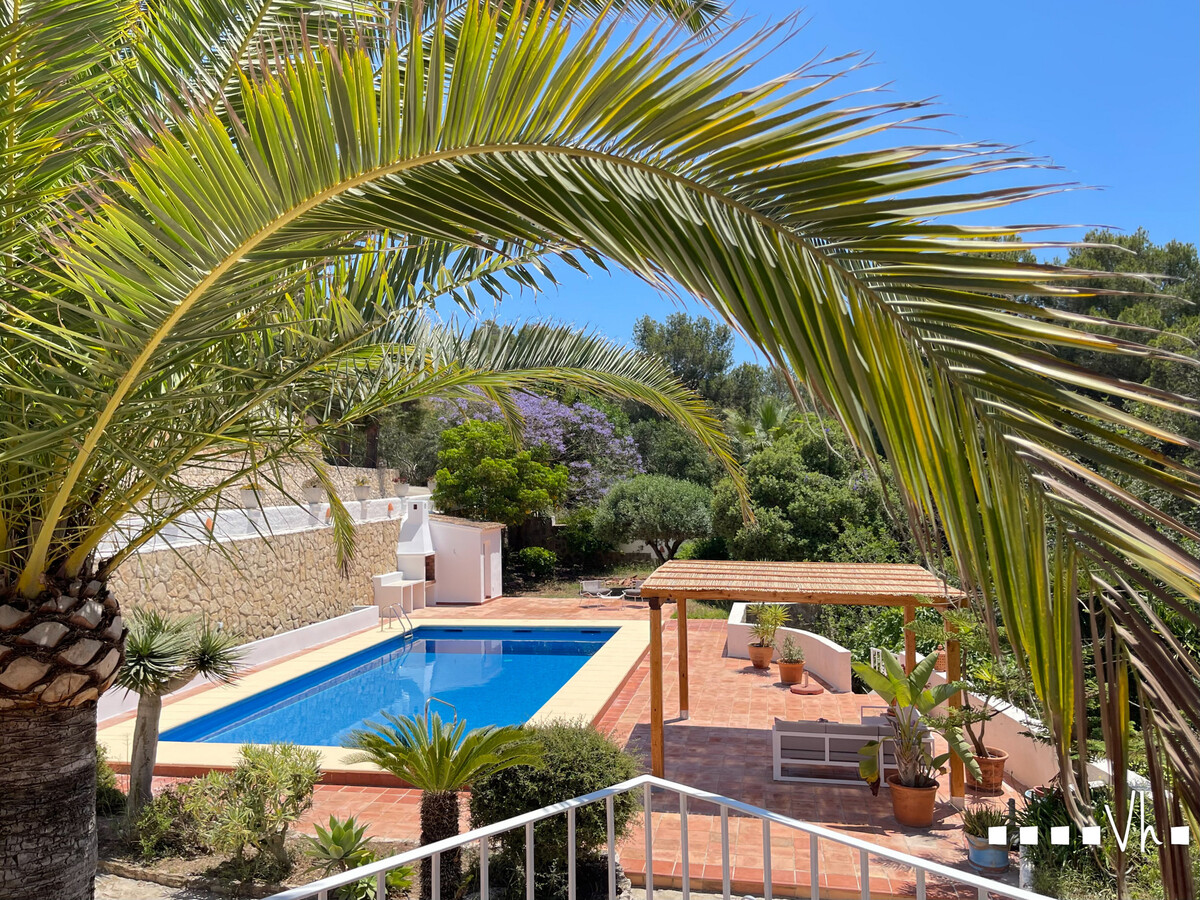 Villa Mirasol à Benissa : 2 étages, piscine 14x5m - Photo 19