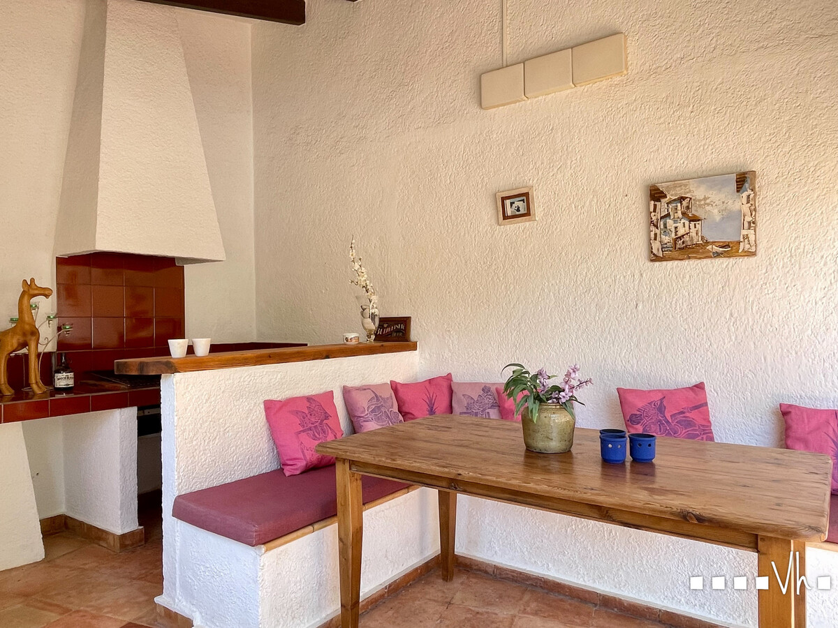 Villa Mirasol à Benissa : 2 étages, piscine 14x5m - Photo 26