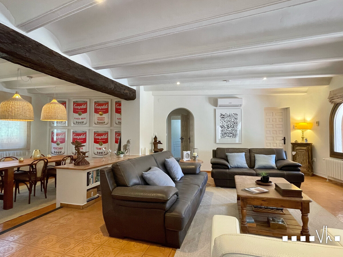 Villa Mirasol à Benissa : 2 étages, piscine 14x5m - Photo 33