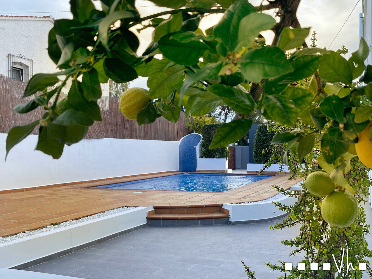 Villa Moravit à Moraira : 12 pers, piscine & barbecue - Photo 4
