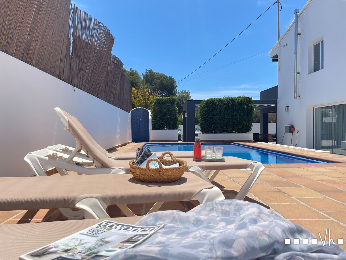 Villa Moravit à Moraira : 12 pers, piscine & barbecue - Photo 6