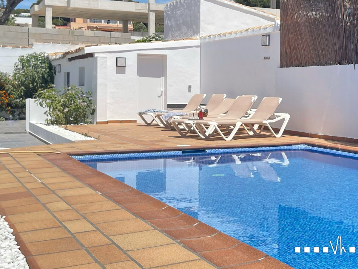 Villa Moravit à Moraira : 12 pers, piscine & barbecue - Photo 7