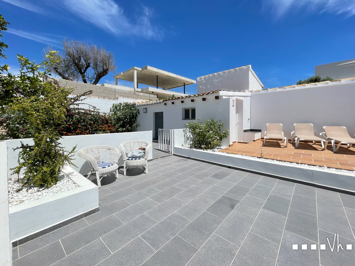 Villa Moravit à Moraira : 12 pers, piscine & barbecue - Photo 8