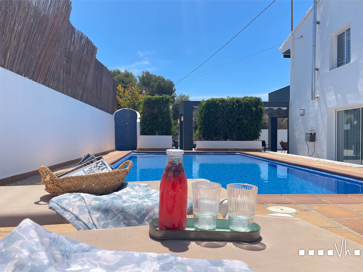 Villa Moravit à Moraira : 12 pers, piscine & barbecue - Photo 10