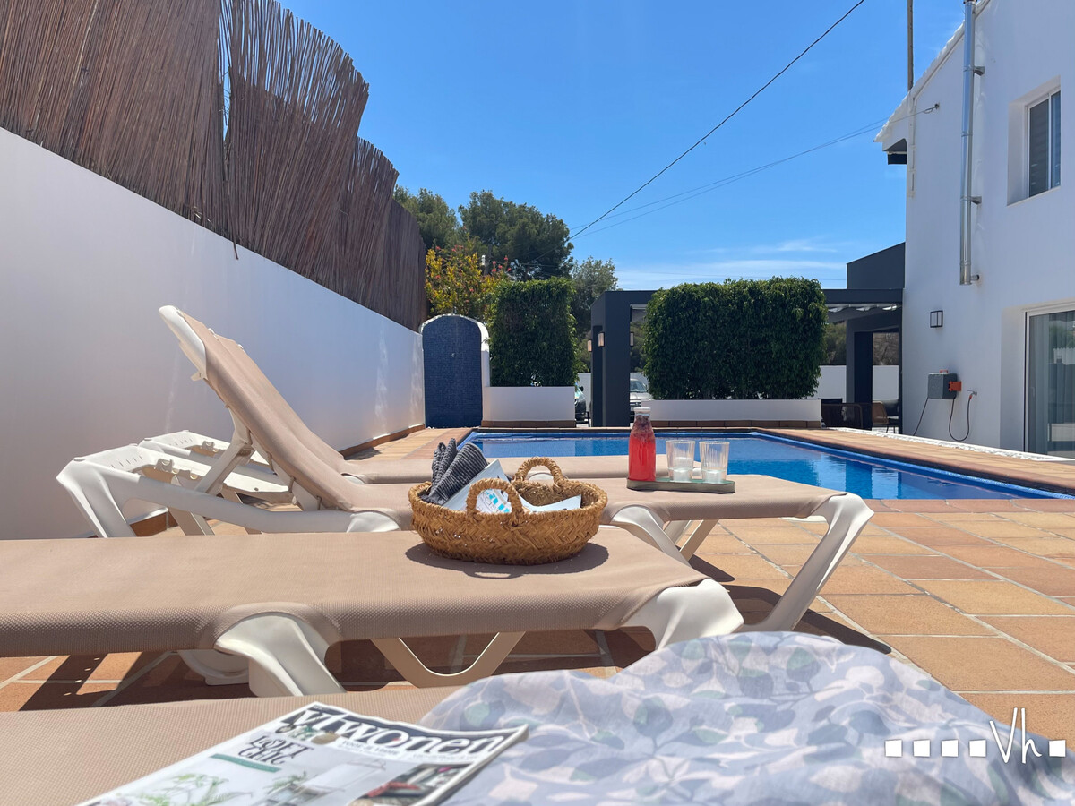 Villa Moravit à Moraira : 12 pers, piscine & barbecue - Photo 11