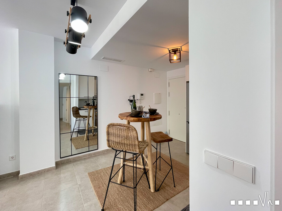 Appartement 2 chambres à 50 m de la plage, Moraira - Photo 4