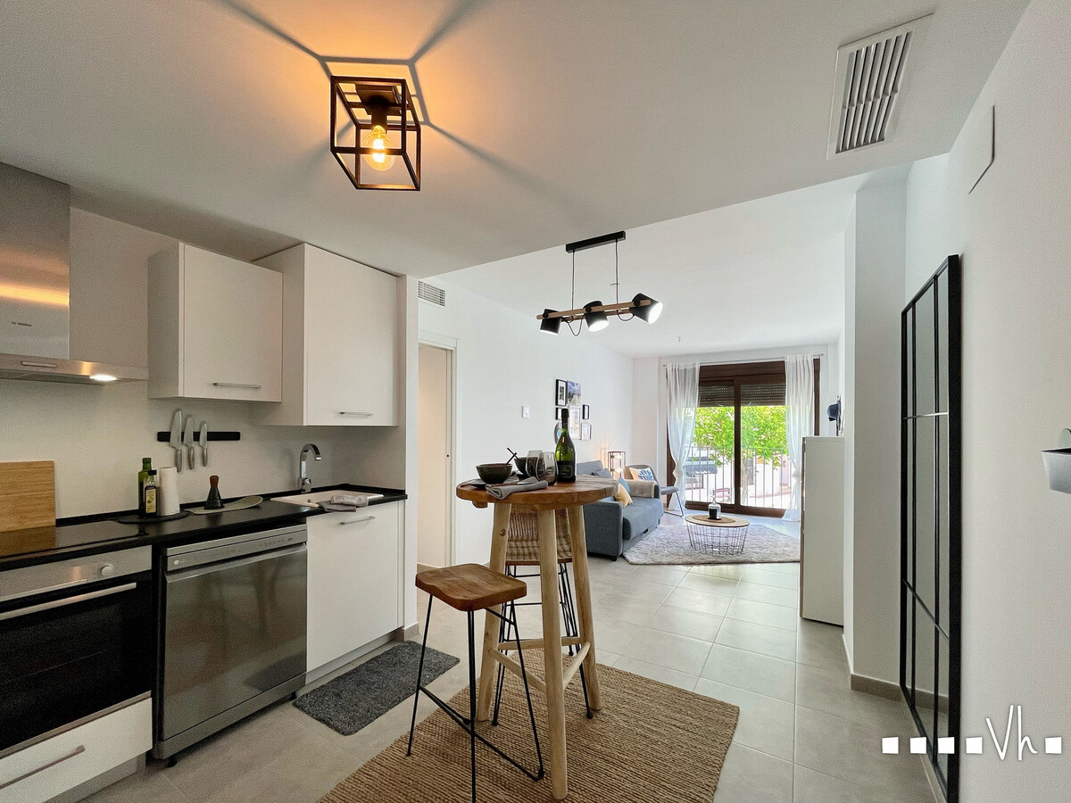 Appartement 2 chambres à 50 m de la plage, Moraira - Photo 12