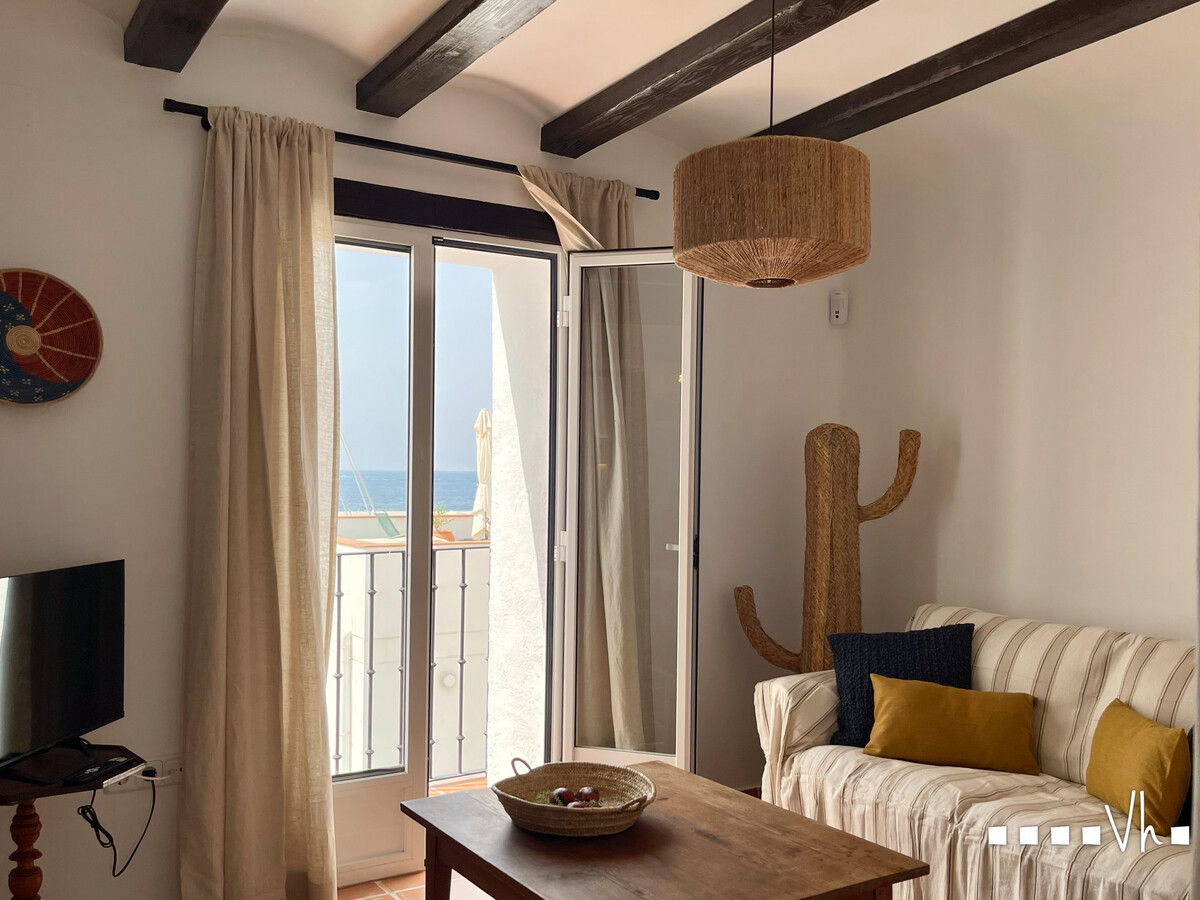 Appartement du Port à Moraira, vue mer et port - Photo 2