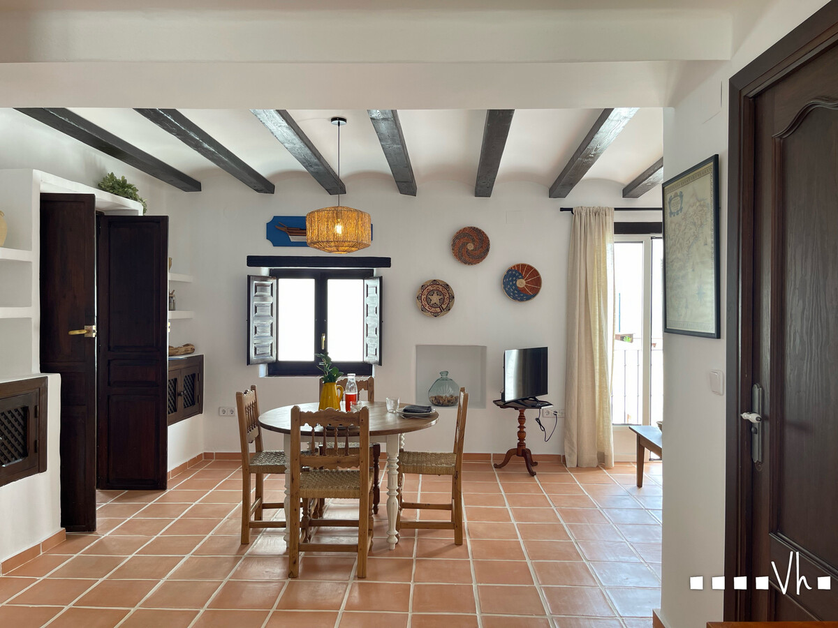 Appartement du Port à Moraira, vue mer et port - Photo 3