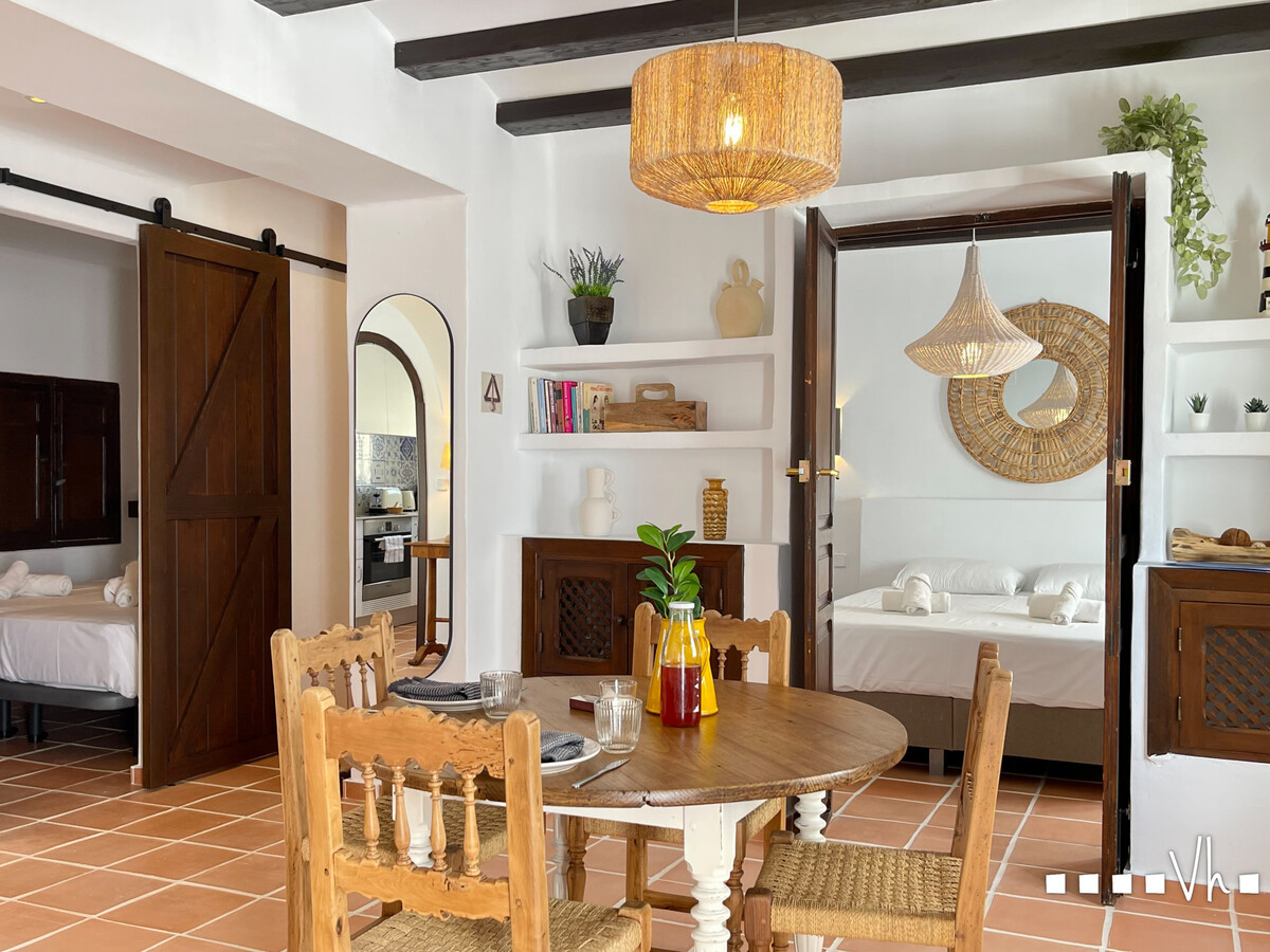 Appartement du Port à Moraira, vue mer et port - Photo 4