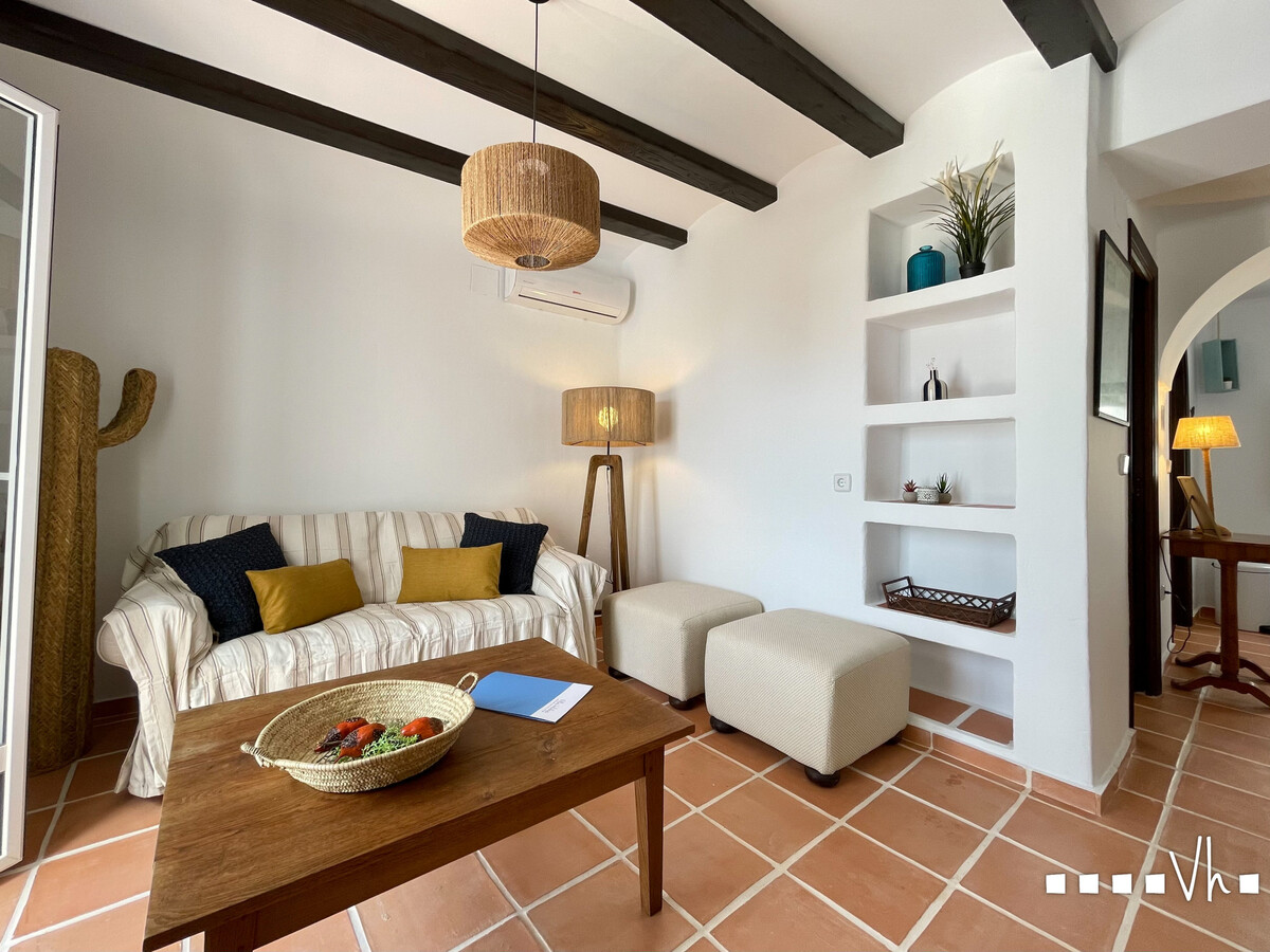 Appartement du Port à Moraira, vue mer et port - Photo 6