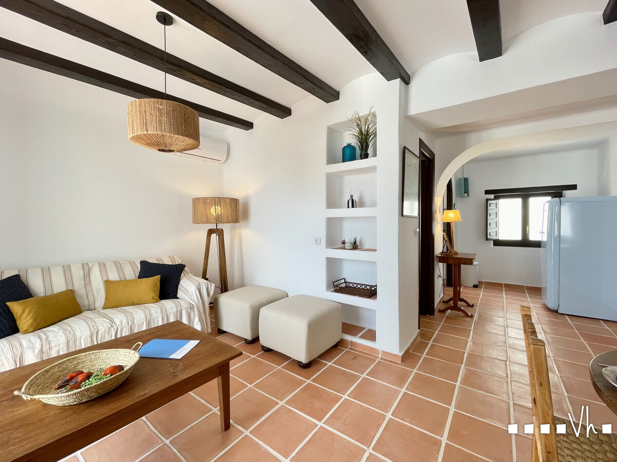 Appartement du Port à Moraira, vue mer et port - Photo 7