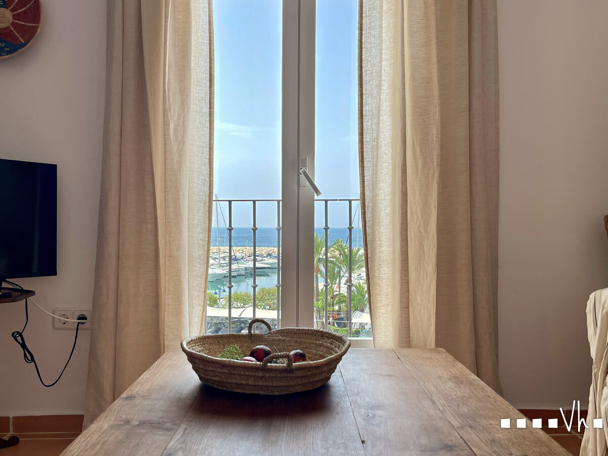 Appartement du Port à Moraira, vue mer et port - Photo 8