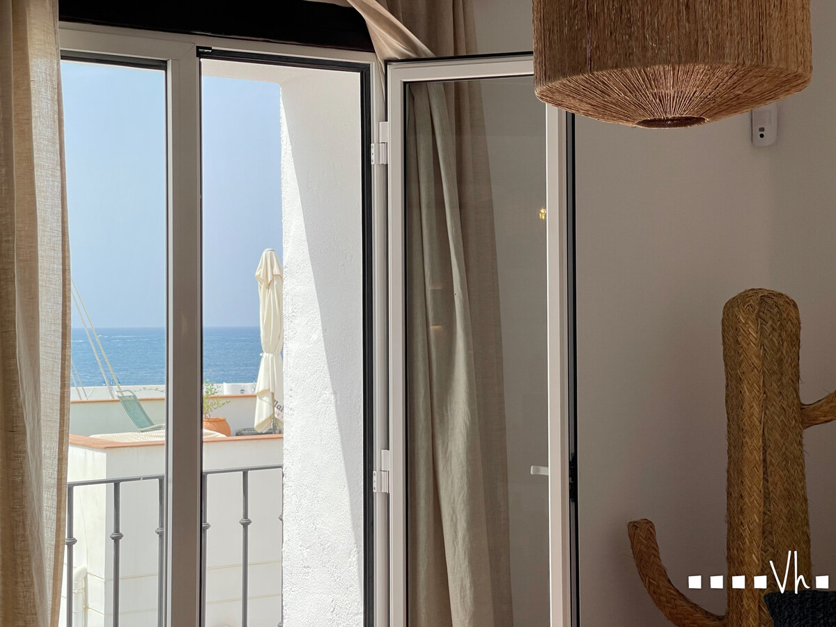 Appartement du Port à Moraira, vue mer et port - Photo 9
