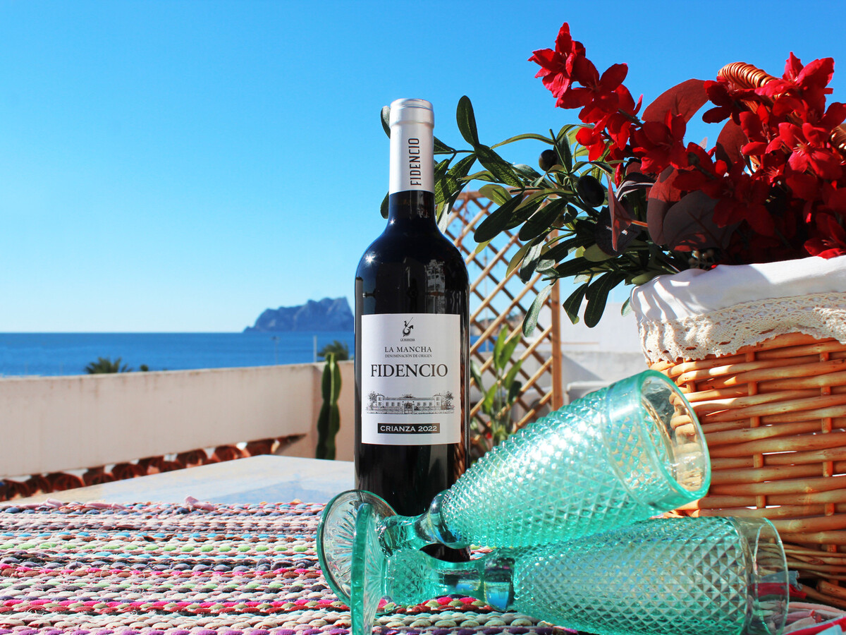 Appartement du Port à Moraira, vue mer et port - Photo 10