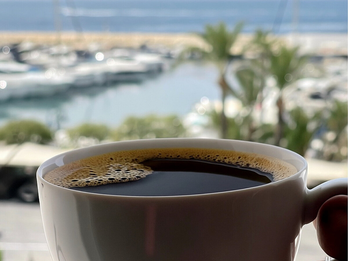 Appartement du Port à Moraira, vue mer et port - Photo 12