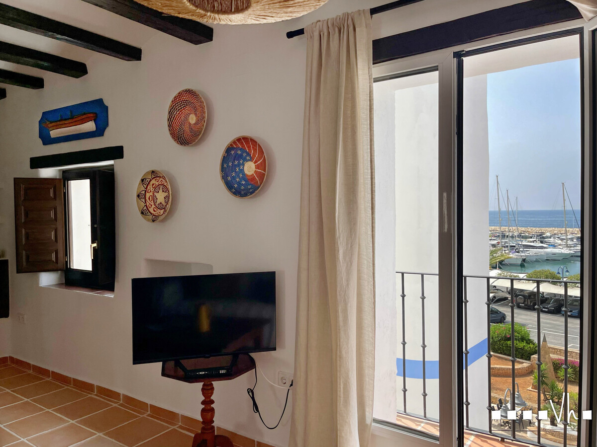 Appartement du Port à Moraira, vue mer et port - Photo 14